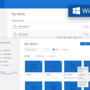 Windows Inventory management